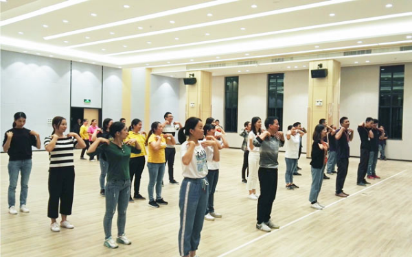 歡樂多多！牧童趣味運動會順利舉行?