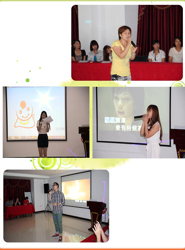 “唱響牧童，聽你的”牧童首屆員工歌唱比賽 