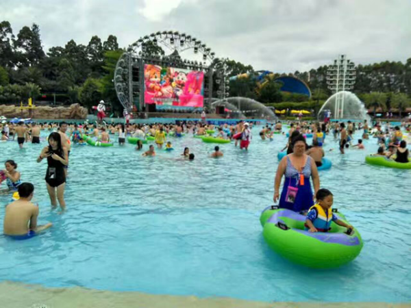 2017“行在旅途，樂在牧童”年度公司旅游 