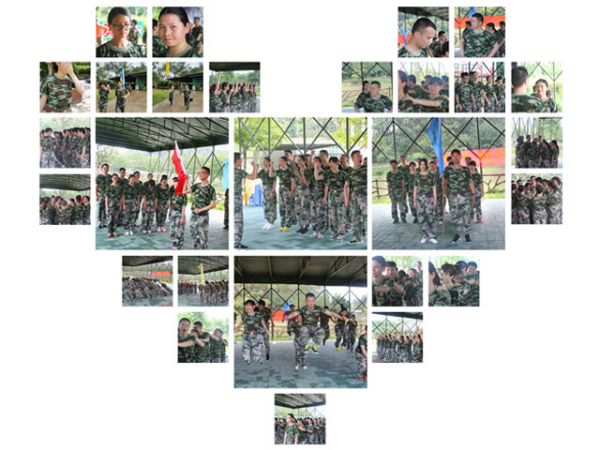 牧童拓展：個人的力量是有限的，團隊的潛能是巨大的 