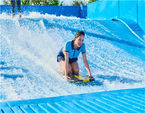 新手投資水上兒童樂園該注意什么？水上樂園設備