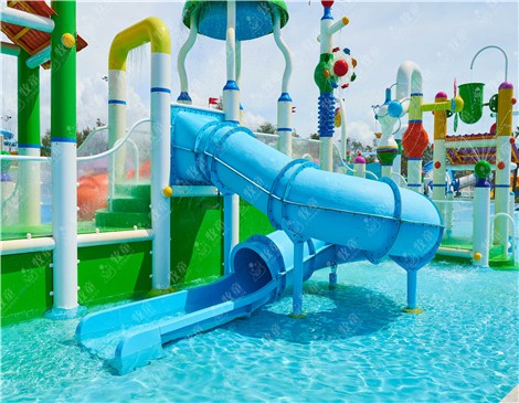 新建主題水上樂園需要注意什么？主題水上設備