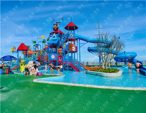 怎樣打造安全的水上樂園？水上樂園設施
