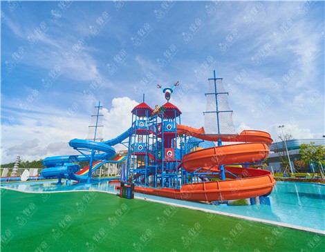 投資運營水上樂園，這些疑問都解決了嗎？