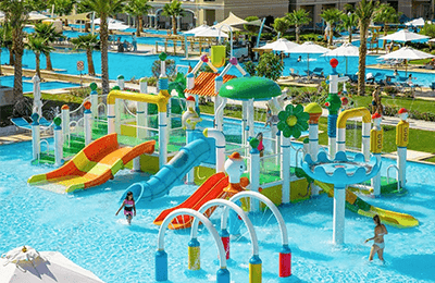 海盜船揚(yáng)帆埃及泰坦尼克酒店，開(kāi)啟文明與冒險(xiǎn)的沉浸式碰撞丨牧童水上樂(lè)園