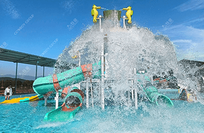 希望水上樂(lè)園：開(kāi)啟縣域親子水上游樂(lè)新篇章丨牧童水上樂(lè)園