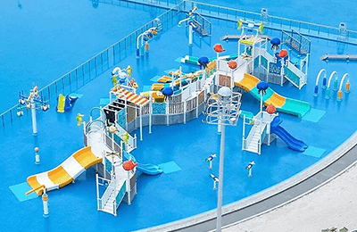 小樂園撬動大流量，潮人公園水上樂園成夏日“頂流”丨牧童水上樂園