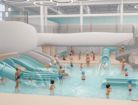 浙江鹽官古城水上樂園